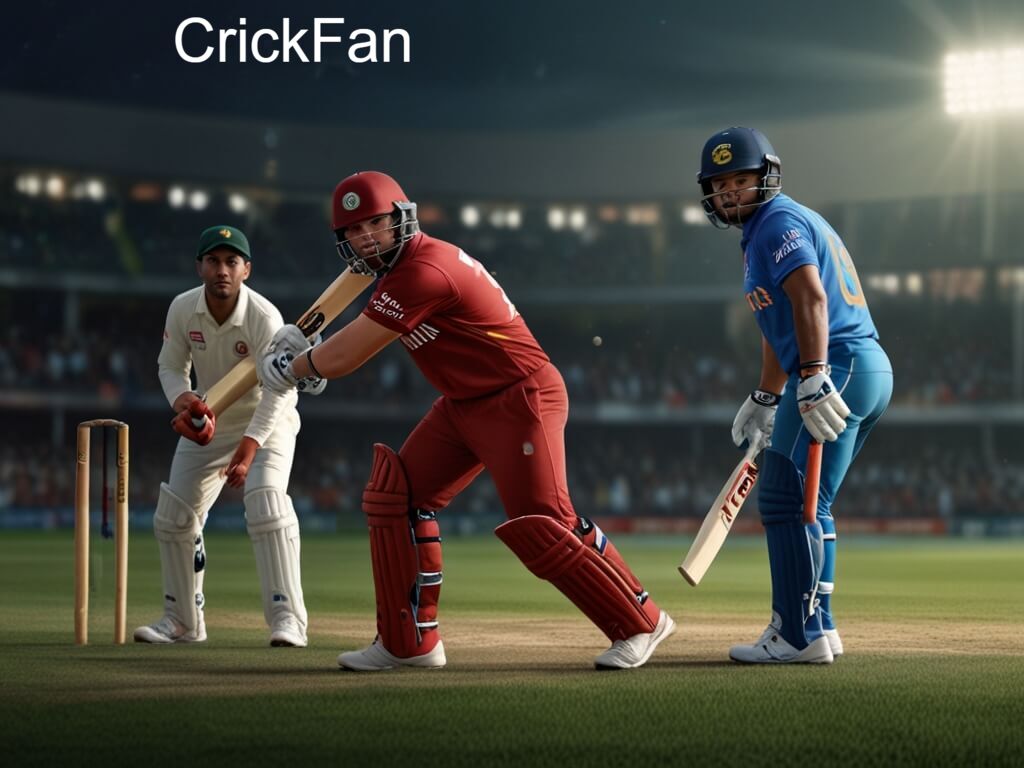 CrickFan Team